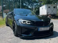 Gebraucht BMW M2 370 PS (272 kW) 2019 Schwarz Coupé