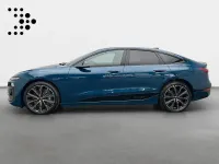 Second-hand Audi S6 e-tron Edition .1 369 kW (503 CP) 2025 Albastru Berlinǎ