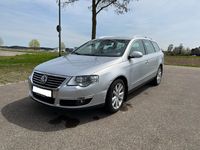 Gebraucht VW Passat Highline 250 PS (183 kW) 2006 Silber Kombi