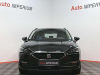 Gebraucht Seat Leon Style 150 PS (110 kW) 2022 Schwarz Kombi