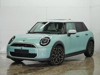 Gebraucht Mini Cooper S Favoured 204 PS (150 kW) 2024 Grün Kleinwagen