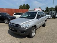 Gebraucht Kia Sportage LX 141 PS (103 kW) 2008 Silber SUV