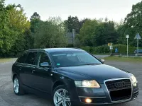 Gebraucht Audi A6 190 PS (139 kW) 2007 Silber Kombi