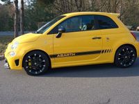 gebraucht Abarth 595 1.4 T-Jet 16VCompetizione MTA Competizione