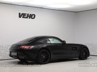 Gebraucht Mercedes AMG GT AMG 530 PS (389 kW) 2022 Schwarz Coupé