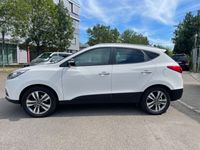 Gebraucht Hyundai ix35 184 PS (135 kW) 2015 Weiß SUV