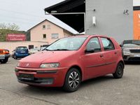 gebraucht Fiat Punto 1.2/Klima/TÜV 10-2025/Dt. Fahrzeug/5-Türer