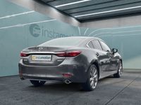 gebraucht Mazda 6 2.5 Lim 194 Sports-Line Automatik