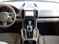 Gebraucht Porsche Cayenne 245 PS (180 kW) 2012 Schwarz (metallic) SUV