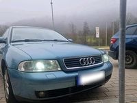 Gebraucht Audi A4 165 PS (121 kW) 2000 Grün Limousine