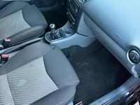 Gebraucht Seat Ibiza 85 PS (62 kW) 2009 Schwarz Limousine