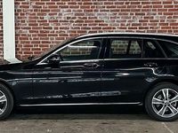 Gebraucht Mercedes C220 194 PS (142 kW) 2019 Schwarz Kombi