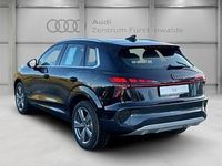 Neu Audi Q3 Ambiente 150 PS (110 kW) 2025 Schwarz SUV