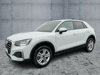 Gebraucht Audi Q2 Advanced 116 PS (85 kW) 2024 Gletscherweiß metallic SUV