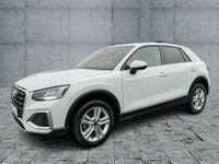 Gebraucht Audi Q2 Advanced Plus 116 PS (85 kW) 2024 Gletscherweiß metallic SUV