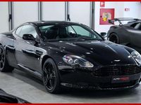 Gebraucht Aston Martin DB9 454 PS (333 kW) 2008 Schwarz