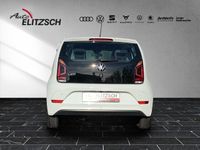 gebraucht VW up! 1.0 Basis Klima RFK elekt-FH SH ZV+FB