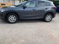 Gebraucht Mazda CX-5 150 PS (110 kW) 2013 Grau SUV