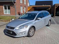 Gebraucht Ford Mondeo 203 PS (149 kW) 2011 Silber Kombi