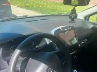 Gebraucht Renault Clio 2015 Silber Kleinwagen