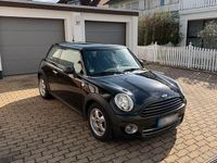 Second-hand Mini One D 90 CP (66 kW) 2010 Negru Hatchback