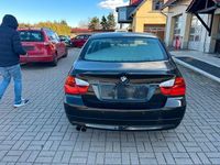 Gebraucht BMW 325 Performance 218 PS (160 kW) 2006 Schwarz Limousine