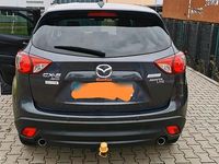 Gebraucht Mazda CX-5 150 PS (110 kW) 2014 Schwarz SUV
