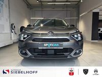 Gebraucht Citroën C4 PureTech 131 PS (96 kW) 2023 Platinium grau SUV