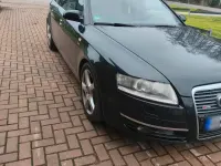 Gebraucht Audi A6 S-Line 179 PS (131 kW) 2007 Schwarz Kombi