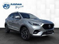 Neu MG ZS Luxury 106 PS (77 kW) 2025 Silber SUV