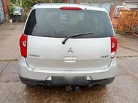 Gebraucht Mitsubishi Colt 75 PS (55 kW) 2012 Silber Kleinwagen