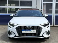 Brugt Audi A3 Advanced 116 HK (85 kW) 2023 Hvid Sedan