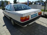 Gebraucht Audi 100 90 PS (66 kW) 1986 Weiß Limousine