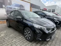 Neu Mitsubishi Colt Basis 67 PS (49 kW) 2025 Schwarz Kleinwagen