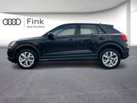 Gebraucht Audi Q2 Advanced Plus 150 PS (110 kW) 2024 Schwarz SUV