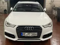 Occasion Audi A6 Comfort 272 ch (200 kW) 2017 Blanc Break
