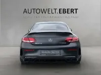 Gebraucht Mercedes C63S AMG AMG 510 PS (375 kW) 2020 Grau Coupé