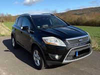 Używany Ford Kuga 135 KM (99 kW) 2009 Czarny SUV