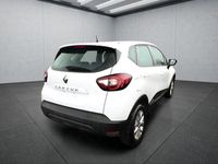 Gebraucht Renault Captur 131 PS (96 kW) 2019 Weiß SUV