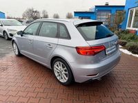 Gebraucht Audi A3 Sport 116 PS (85 kW) 2019 Silber Limousine