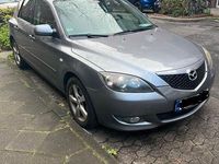 Usata Mazda 3 Active 109 CV (80 kW) 2005 Grigio Berlina