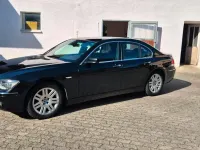 Gebraucht BMW 730 218 PS (160 kW) 2006 Schwarz Limousine