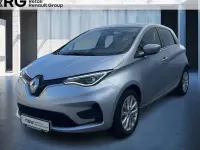 Gebraucht Renault Zoe Experience 79 kW (108 PS) 2022 Grau Kleinwagen