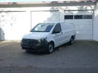 Gebraucht Mercedes Vito 114 PS (83 kW) 2017 Weiß Van