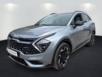 Neu Kia Sportage GT-Line 215 PS (158 kW) 2025 Schwarz SUV