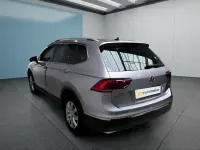 Gebraucht VW Tiguan Allspace 2021 Silber SUV