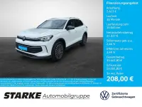 Gebraucht VW Tiguan Goal 150 PS (110 kW) 2025 Weiß SUV