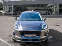 Gebraucht Ford Puma Titanium X 155 PS (114 kW) 2022 Grau SUV