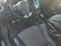 Gebraucht Opel Corsa OPC 192 PS (141 kW) 2012 Schwarz Kleinwagen