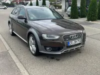 Gebraucht Audi A4 Allroad Comfort 245 PS (180 kW) 2014 Braun Kombi